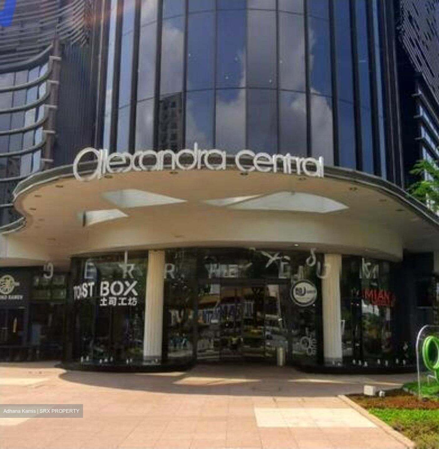 Alexandra Central (D3), Retail #503389981